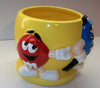 M&M Yellow Vase FTD - We Got Character Toys N More