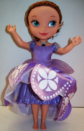 Disney Sofia Talking Amulet Doll - We Got Character Toys N More