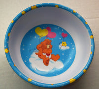 Tenderheart Care Bear Kids Cereal Bowl - We Got Character Toys N More