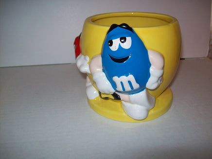 M&M Yellow Vase FTD - We Got Character Toys N More