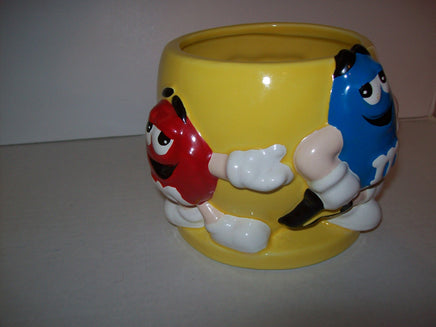 M&M Yellow Vase FTD - We Got Character Toys N More