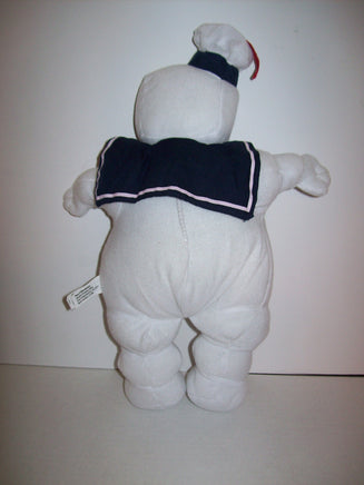 GhostBuster Stay Puft Marshmallow Man 13" Plush - We Got Character Toys N More