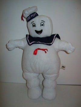 GhostBuster Stay Puft Marshmallow Man 13" Plush - We Got Character Toys N More