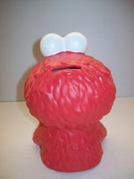 Elmo Ceramic Bank Sesame Street - We Got Character Toys N More