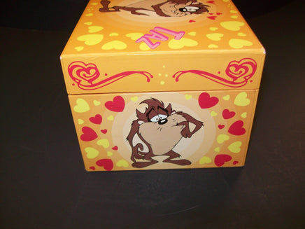 Tasmanian Devil Jewelry Box - We Got Character Toys N More