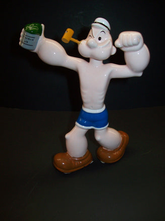 Popeye Figurine MGM Grand - We Got Character Toys N More
