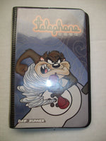 Tasmanian Devil Telephone Book Binder - We Got Character Toys N More