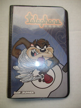 Tasmanian Devil Telephone Book Binder - We Got Character Toys N More