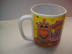 Sugar & Spice Colorforms Coffee Cup - We Got Character Toys N More