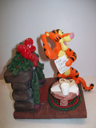 Disney Tigger Christmas Stocking Hanger - We Got Character Toys N More