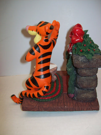 Disney Tigger Christmas Stocking Hanger - We Got Character Toys N More