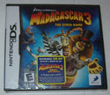 Madagascar 3 The Video Game Nintendo DS - We Got Character Toys N More