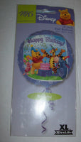 Winnie The Pooh Happy Birthday 18" Foil Balloon - We Got Character Toys N More