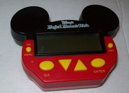 Disney's Magical moments Trivia Handheld Game - We Got Character Toys N More