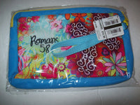 Romans 5:8 Flowers Cosmetic Bag Kerusso - We Got Character Toys N More