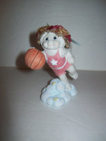 Dreamsicles All Star Basketball Figurine - We Got Character Toys N More