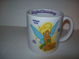 Tinkerbell Coffee Cup Magical Mornings - We Got Character Toys N More