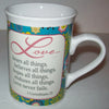 Love Bears All Things Coffee Cup & Plaque - We Got Character Toys N More