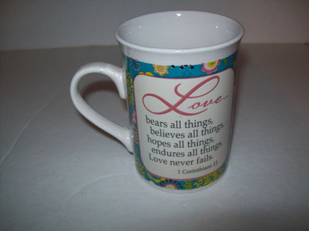 Love Bears All Things Coffee Cup & Plaque - We Got Character Toys N More