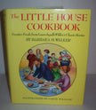 The Little House HC CookBook Frontier Foods  By Barbara M. Walker - We Got Character Toys N More