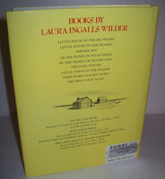 The Little House HC CookBook Frontier Foods  By Barbara M. Walker - We Got Character Toys N More