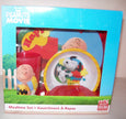 The Peanuts Movie Mealtime Set By Zak - We Got Character Toys N More