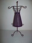 Purple Mannequin Jewelry Stand - We Got Character Toys N More