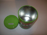 Oscar the Grouch Tin bank - We Got Character Toys N More