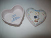 Precious Moments March Birthday Heart Trinket Box - We Got Character Toys N More