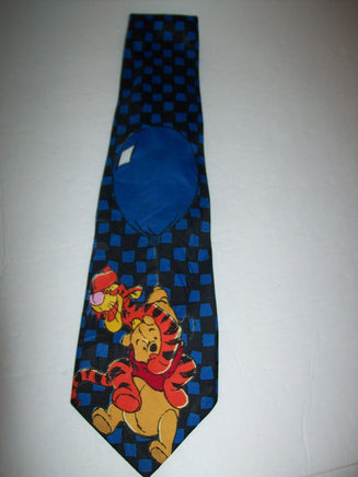 Disney Winnie The Pooh  Tigger Mens Necktie - We Got Character Toys N More