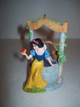 Snow White Ornament Wishes Really Do Come True - We Got Character Toys N More