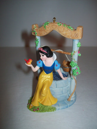 Snow White Ornament Wishes Really Do Come True - We Got Character Toys N More