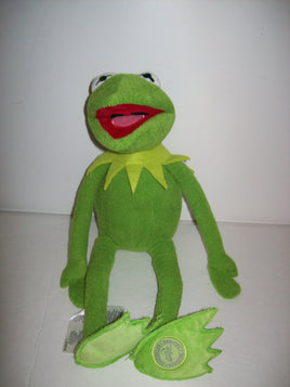 Kermit The Frog Disney Store Stuffed Animal - We Got Character Toys N More