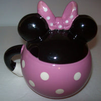 Disney Minnie Mouse Sugar Bowl - We Got Character Toys N More