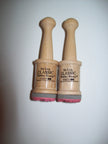 Lot of 2 Little Classic Rubber Stamps - We Got Character Toys N More