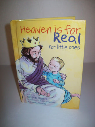 Heaven is For Real For Little Ones - We Got Character Toys N More