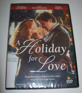 Holiday For Love Christmas DVD - We Got Character Toys N More