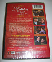 Holiday For Love Christmas DVD - We Got Character Toys N More