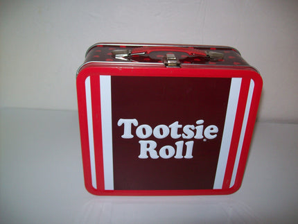Tootsie Roll  Lunchbox - We Got Character Toys N More
