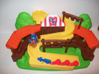 Fisher Price Little People Klip Klop Mike the Knight Arena - We Got Character Toys N More