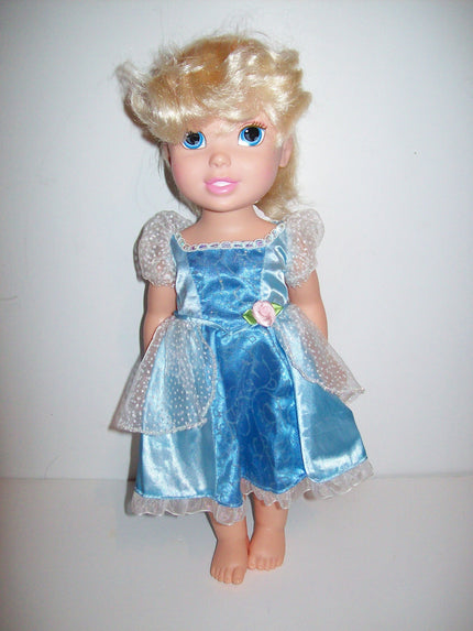 My First Disney Cinderella Princess Toddler Doll - We Got Character Toys N More
