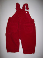 Baby Gap  Red Overalls Jeans - We Got Character Toys N More