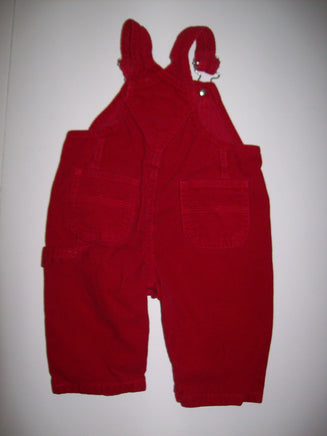 Baby Gap  Red Overalls Jeans - We Got Character Toys N More