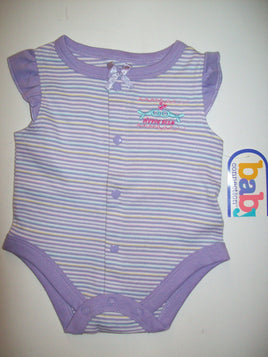 Girls NB One Piece Onesie Outfit - We Got Character Toys N More