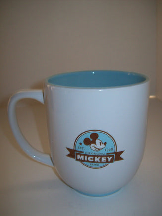 Mickey Mouse Brand Coffee Cup - We Got Character Toys N More