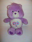 Care Bears Share Bear - We Got Character Toys N More