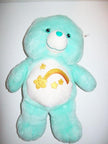 Care Bears Wish Bear - We Got Character Toys N More