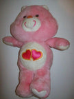 Care Bears Love A Lot Bear - We Got Character Toys N More