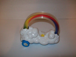 Care-A-Lot Care Bears Rainbow Cloud Car - We Got Character Toys N More