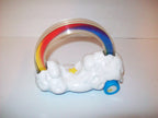 Care-A-Lot Care Bears Rainbow Cloud Car - We Got Character Toys N More